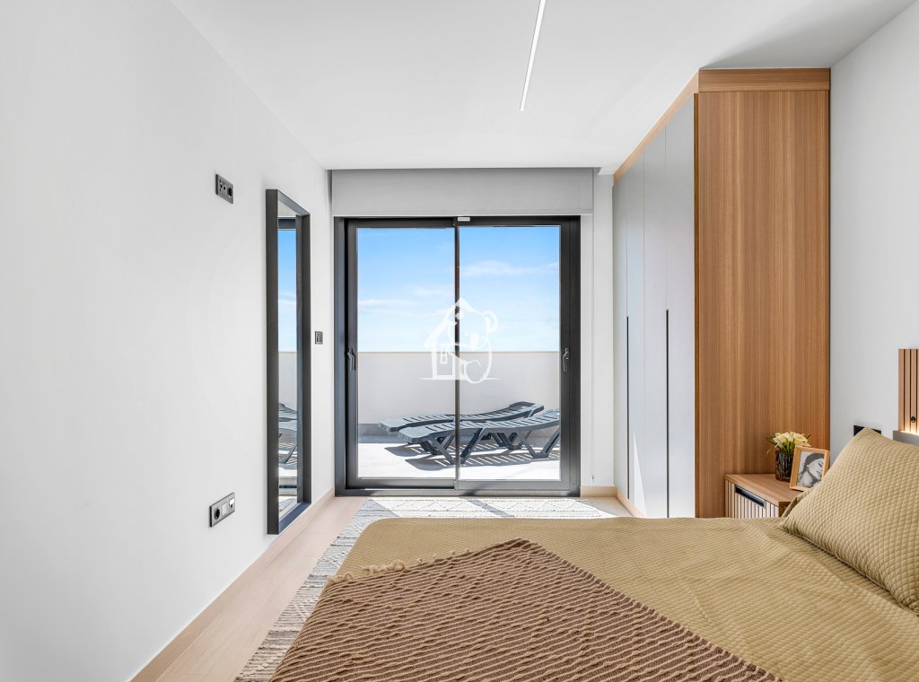 New Build - Apartment / flat - Guardamar del Segura