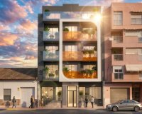 New Build - Apartment / flat - Guardamar del Segura