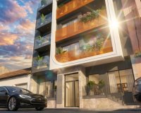 New Build - Apartment / flat - Guardamar del Segura