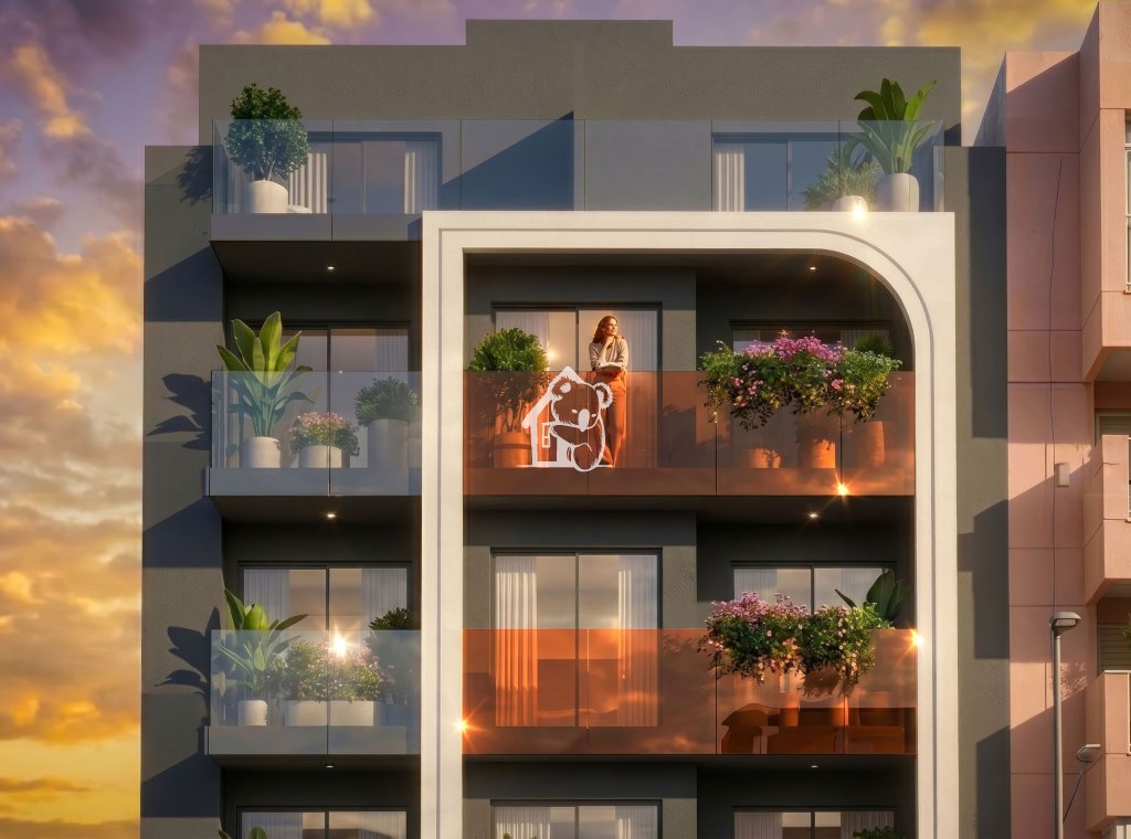 New Build - Apartment / flat - Guardamar del Segura