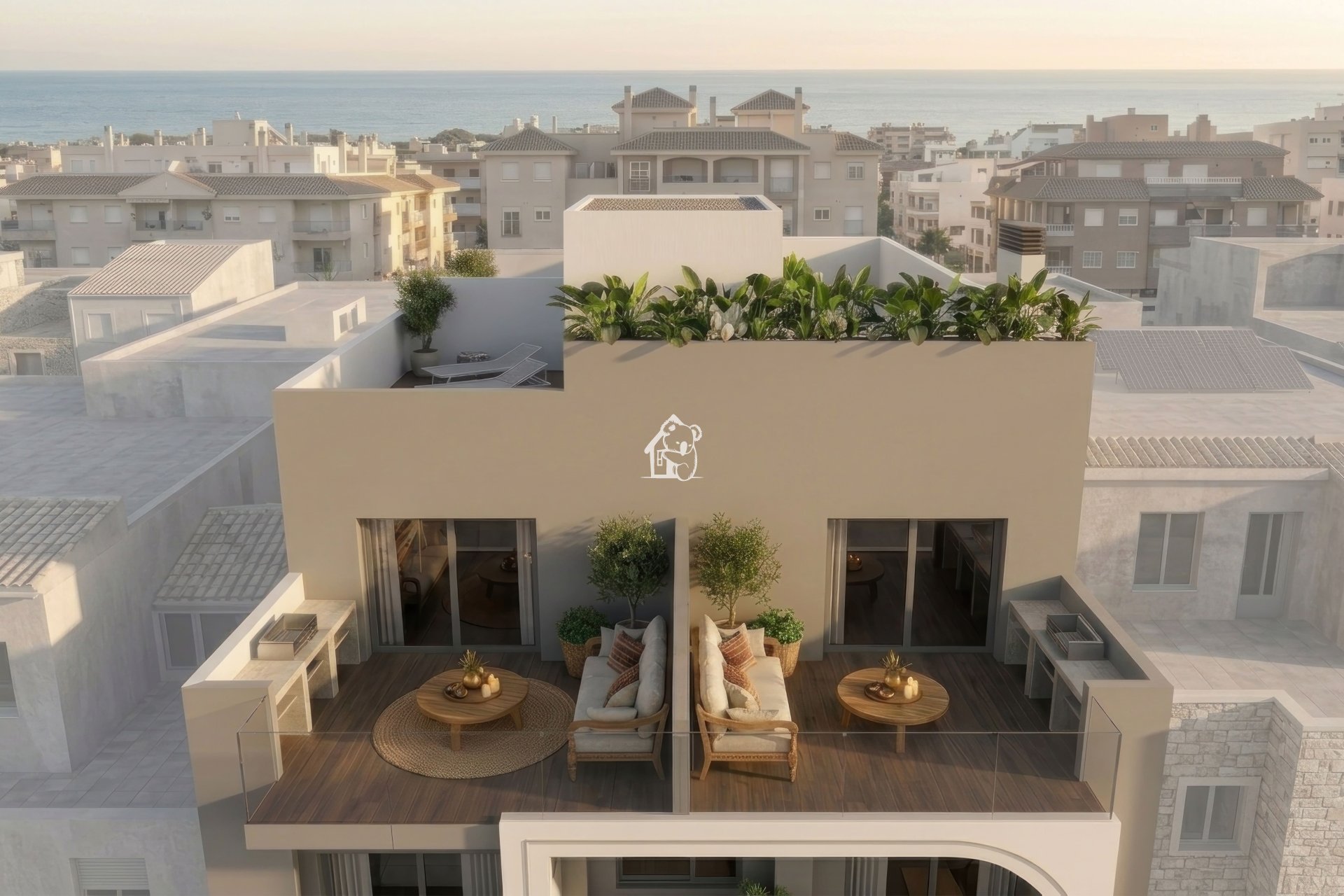 New Build - Apartment / flat - Guardamar del Segura