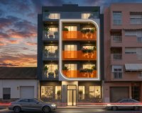 New Build - Apartment / flat - Guardamar del Segura