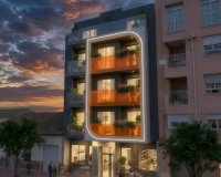 New Build - Apartment / flat - Guardamar del Segura