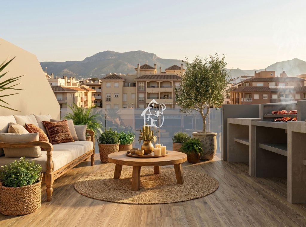 New Build - Apartment / flat - Guardamar del Segura