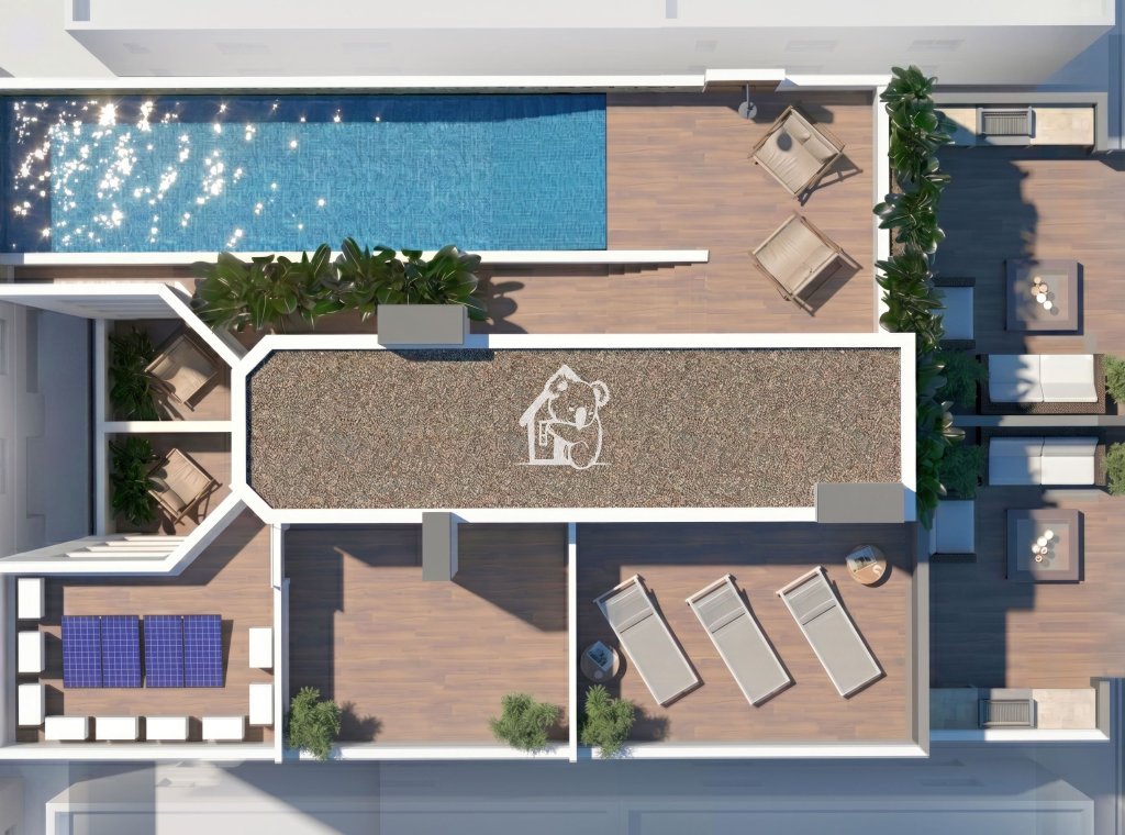 New Build - Apartment / flat - Guardamar del Segura