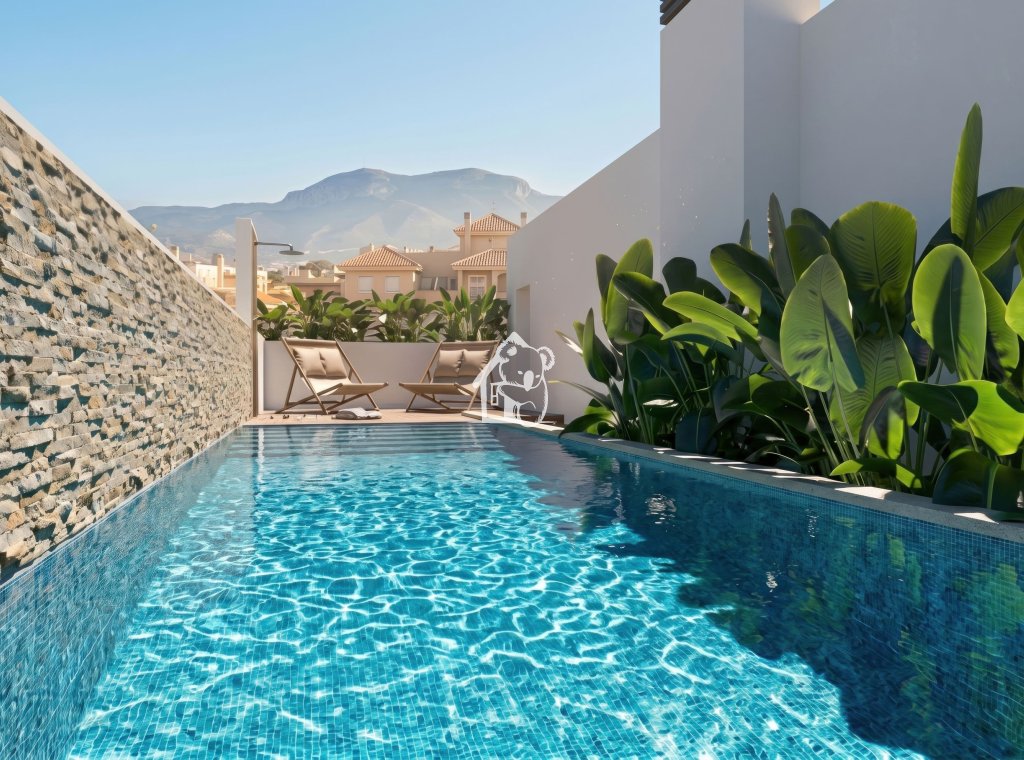 New Build - Apartment / flat - Guardamar del Segura