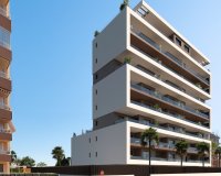New Build - Apartment / flat - Guardamar del Segura