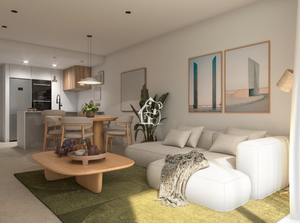 New Build - Apartment / flat - Guardamar del Segura