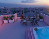 New Build - Apartment / flat - Guardamar del Segura