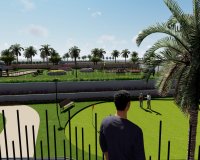 New Build - Apartment / flat - Guardamar del Segura