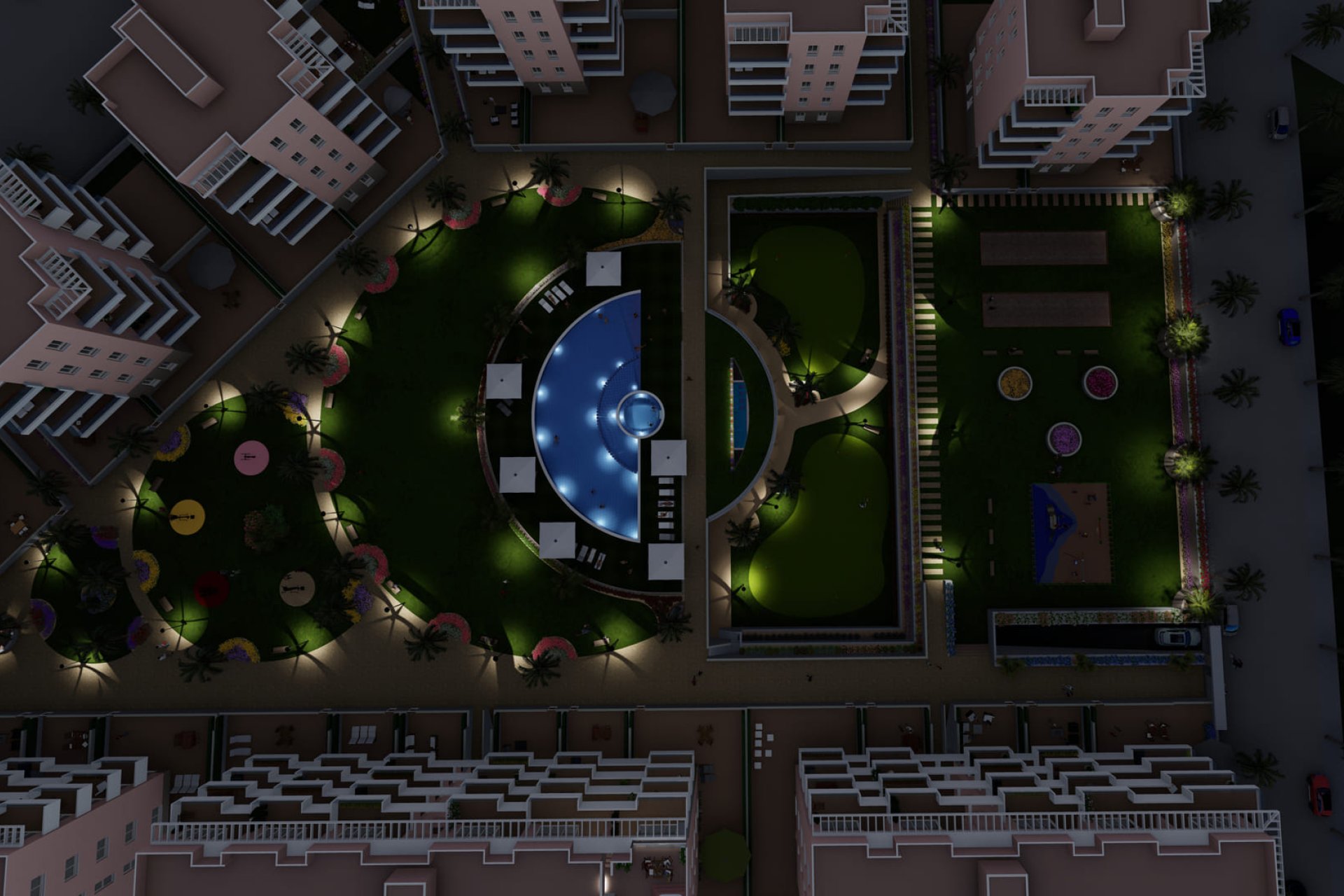 New Build - Apartment / flat - Guardamar del Segura