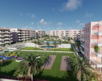 New Build - Apartment / flat - Guardamar del Segura