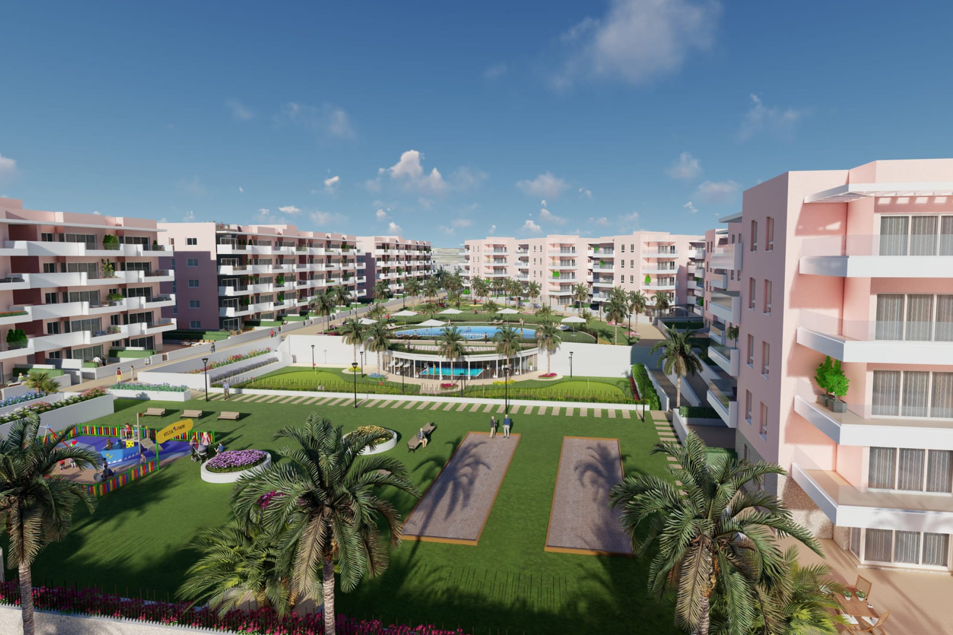 New Build - Apartment / flat - Guardamar del Segura