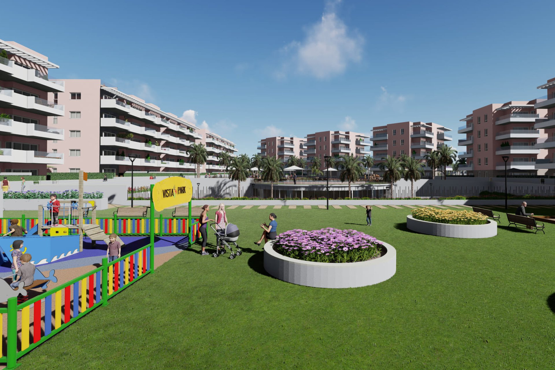 New Build - Apartment / flat - Guardamar del Segura