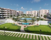 New Build - Apartment / flat - Guardamar del Segura