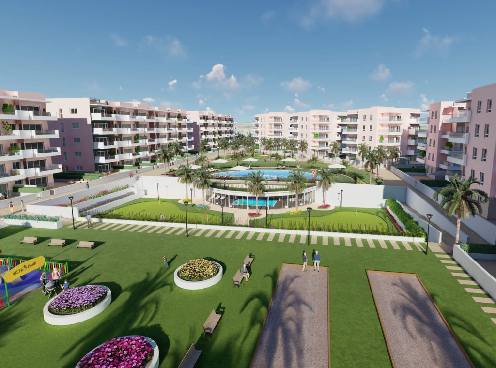 New Build - Apartment / flat - Guardamar del Segura