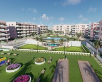 New Build - Apartment / flat - Guardamar del Segura