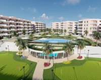New Build - Apartment / flat - Guardamar del Segura