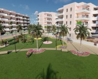 New Build - Apartment / flat - Guardamar del Segura