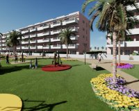 New Build - Apartment / flat - Guardamar del Segura