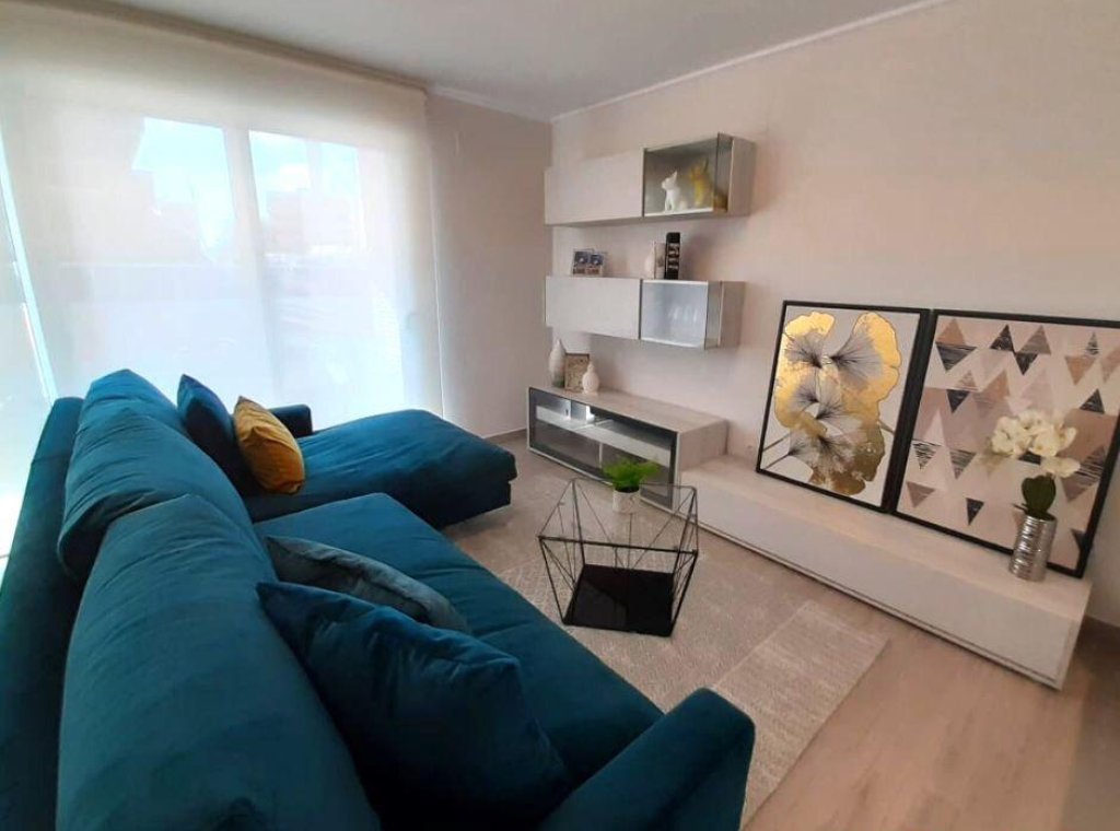 New Build - Apartment / flat - Guardamar del Segura