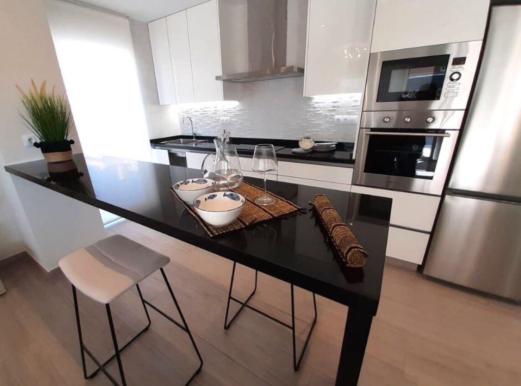 New Build - Apartment / flat - Guardamar del Segura