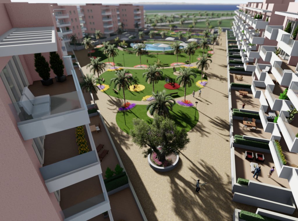 New Build - Apartment / flat - Guardamar del Segura