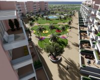 New Build - Apartment / flat - Guardamar del Segura