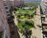 New Build - Apartment / flat - Guardamar del Segura