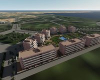 New Build - Apartment / flat - Guardamar del Segura