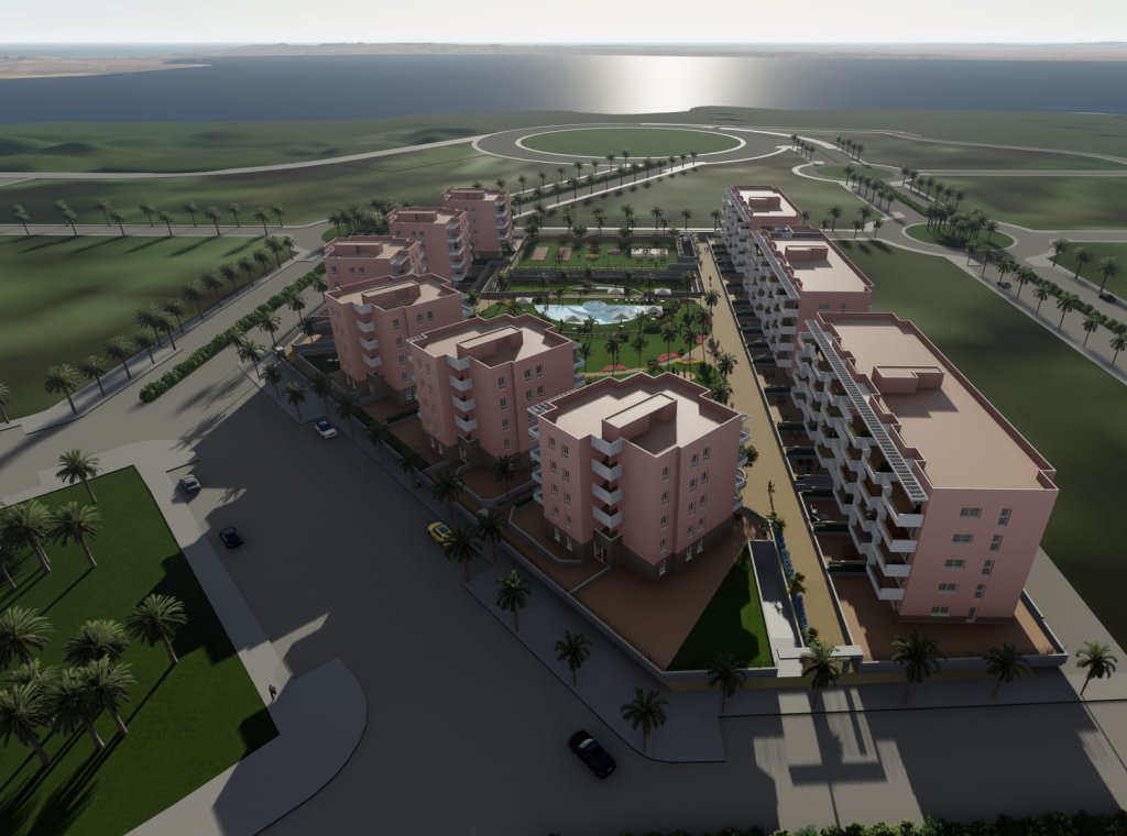 New Build - Apartment / flat - Guardamar del Segura