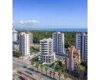 New Build - Apartment / flat - Guardamar del Segura