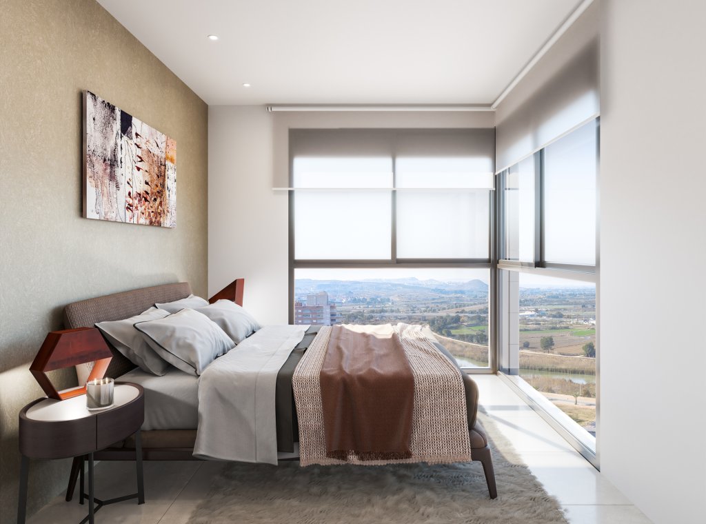 New Build - Apartment / flat - Guardamar del Segura