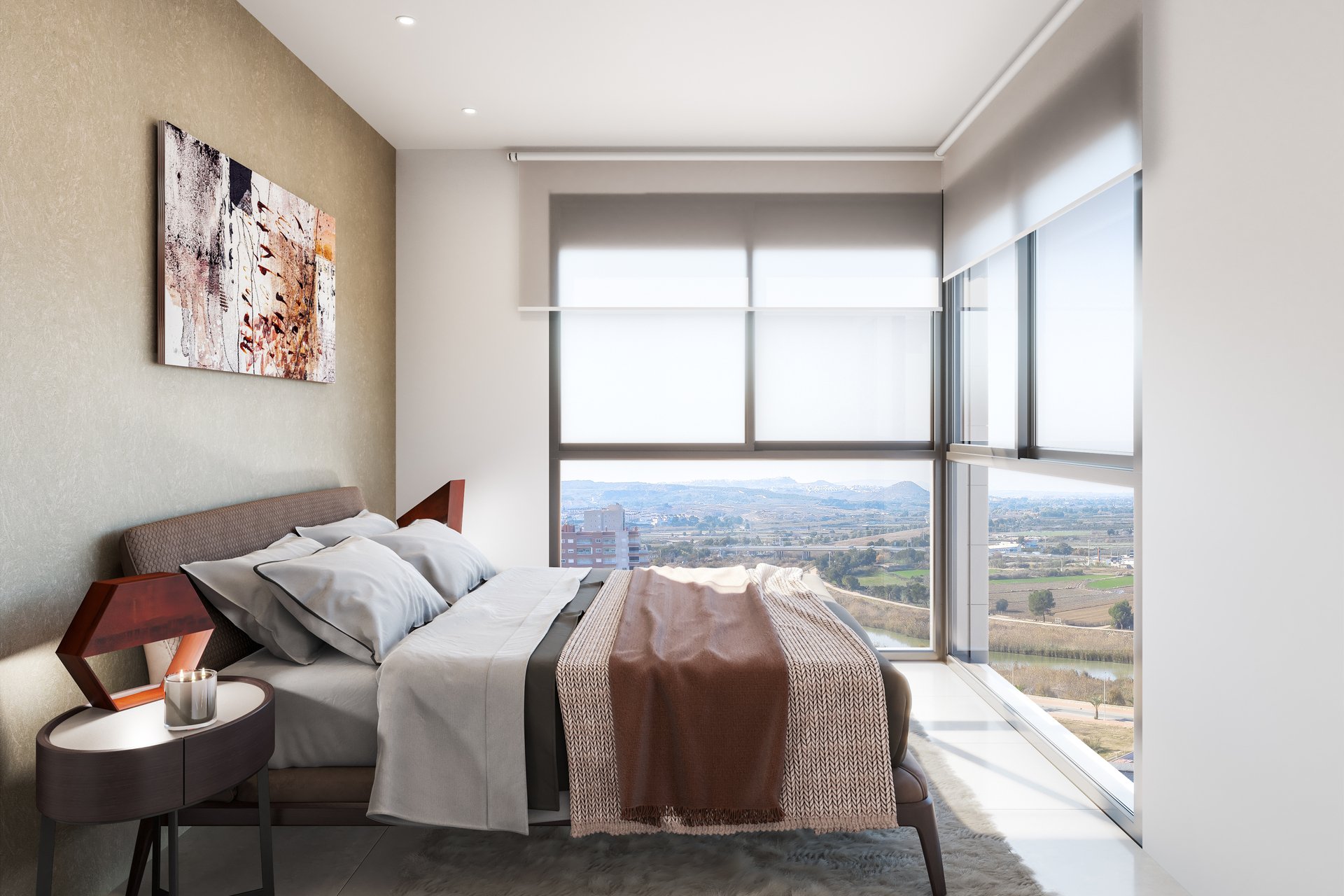 New Build - Apartment / flat - Guardamar del Segura