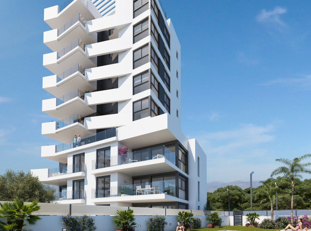 New Build - Apartment / flat - Guardamar del Segura