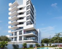 New Build - Apartment / flat - Guardamar del Segura