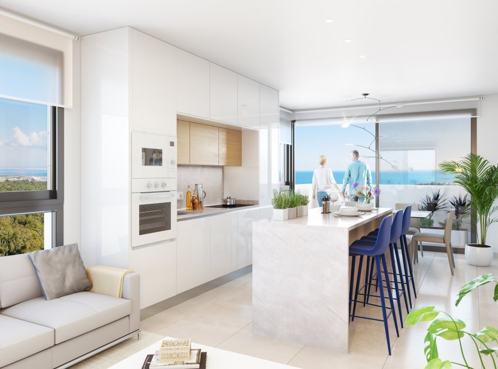 New Build - Apartment / flat - Guardamar del Segura