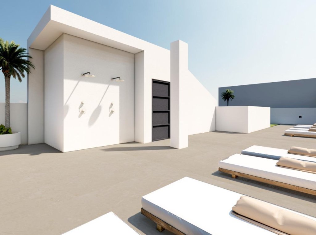 New Build - Apartment / flat - Guardamar del Segura