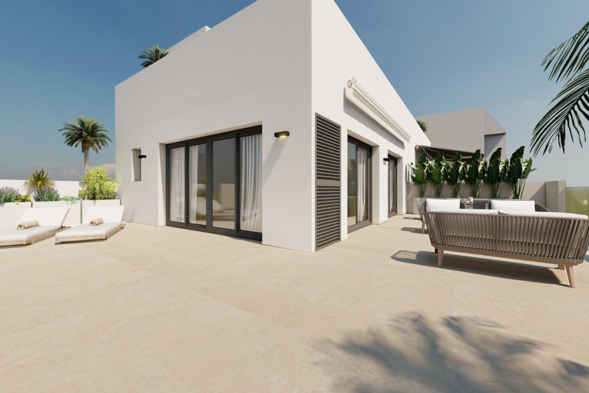 New Build - Apartment / flat - Guardamar del Segura