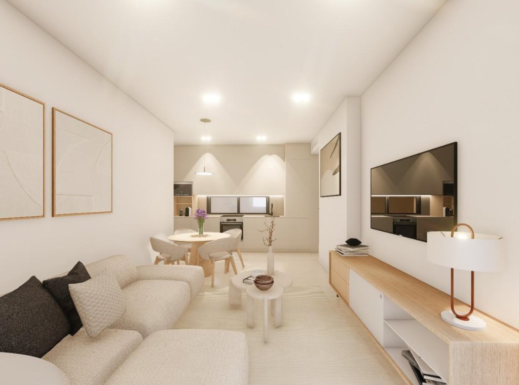 New Build - Apartment / flat - Guardamar del Segura