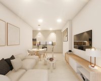 New Build - Apartment / flat - Guardamar del Segura