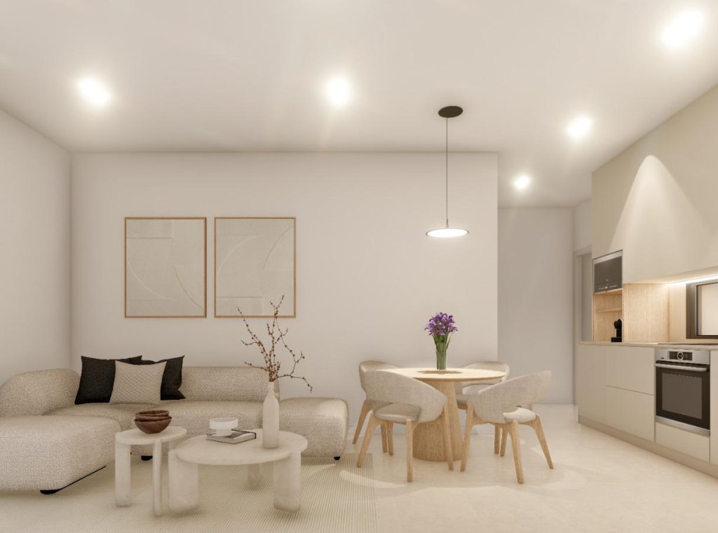 New Build - Apartment / flat - Guardamar del Segura