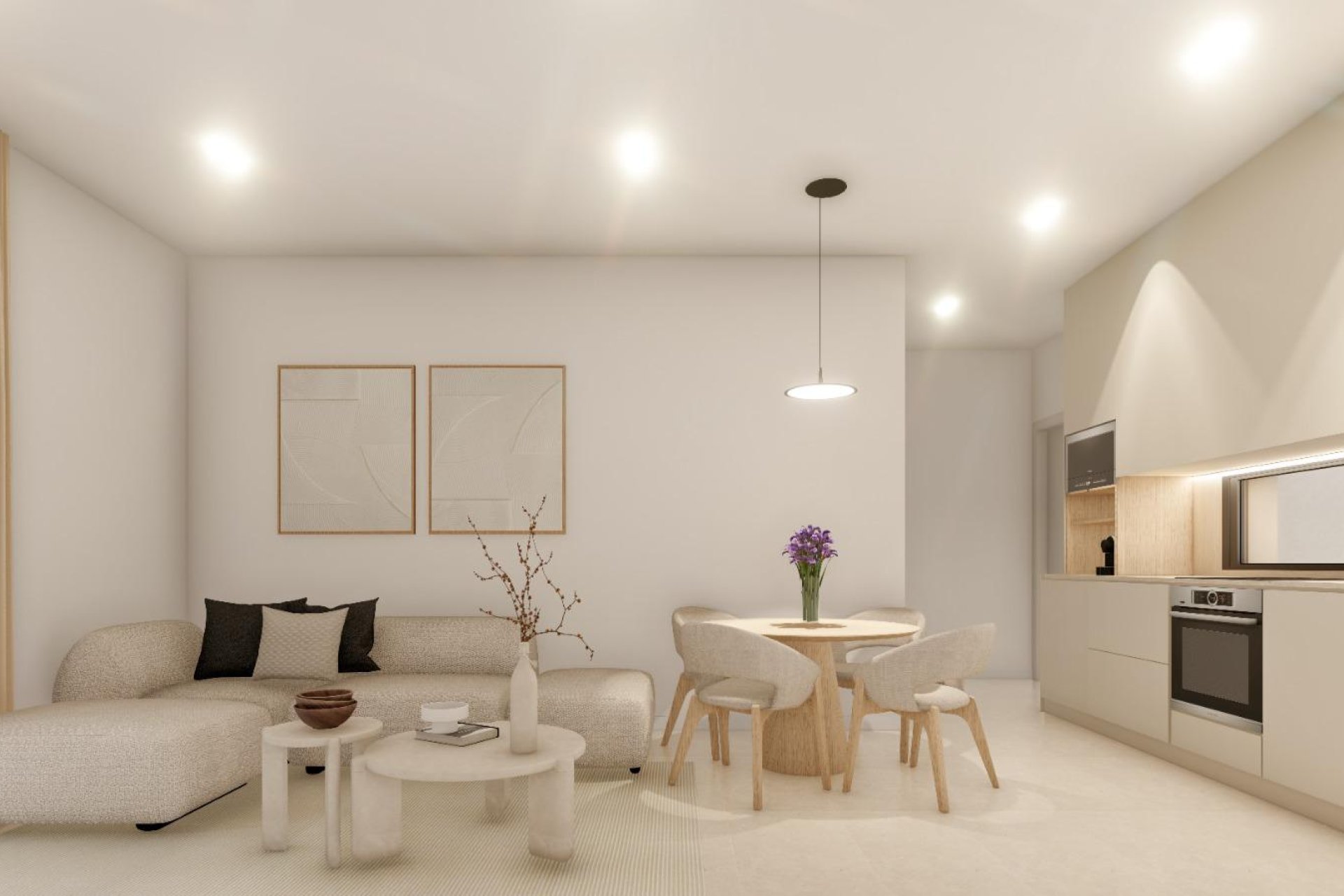 New Build - Apartment / flat - Guardamar del Segura