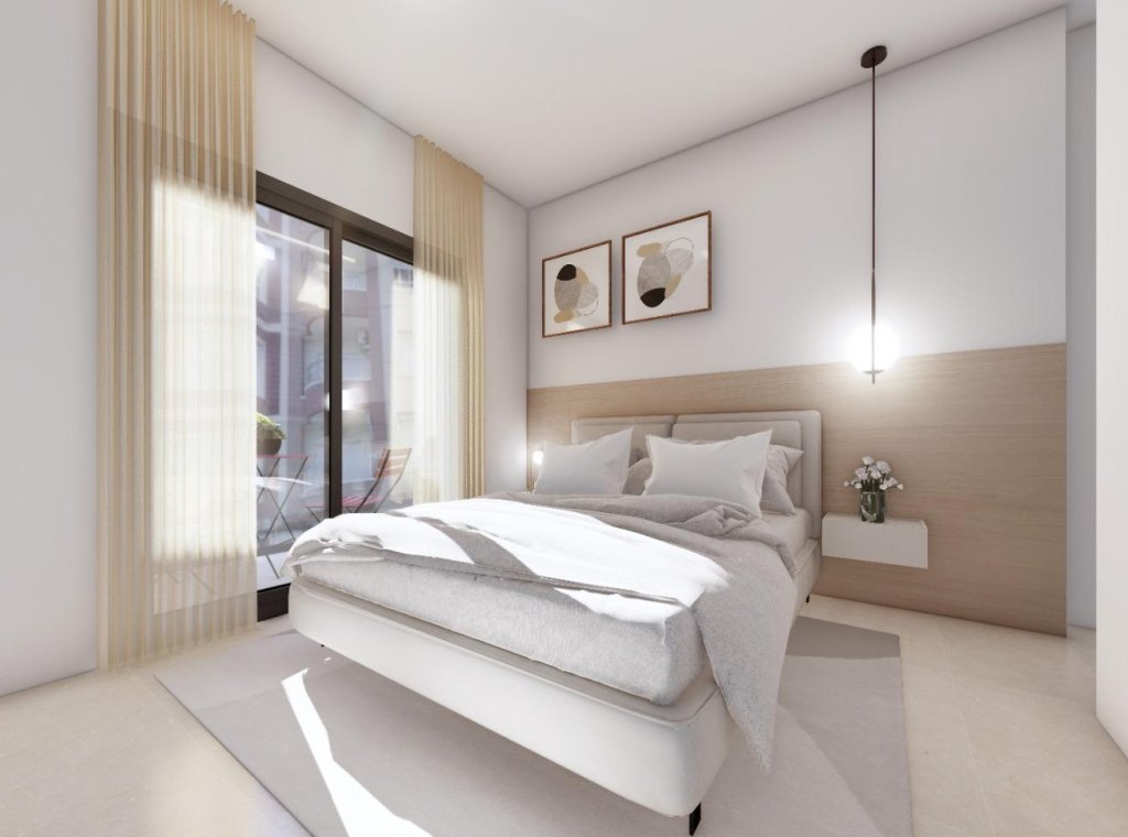 New Build - Apartment / flat - Guardamar del Segura