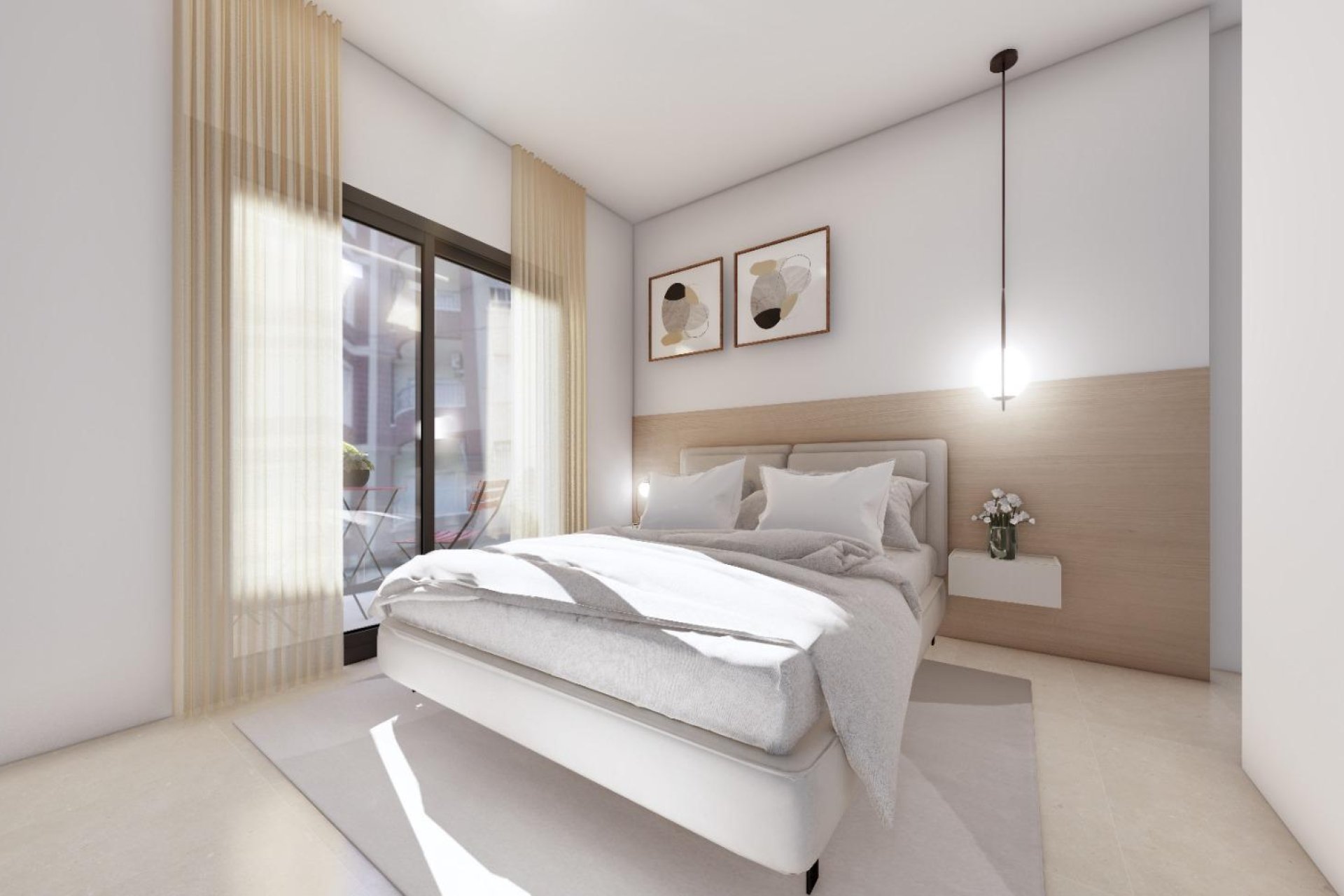New Build - Apartment / flat - Guardamar del Segura