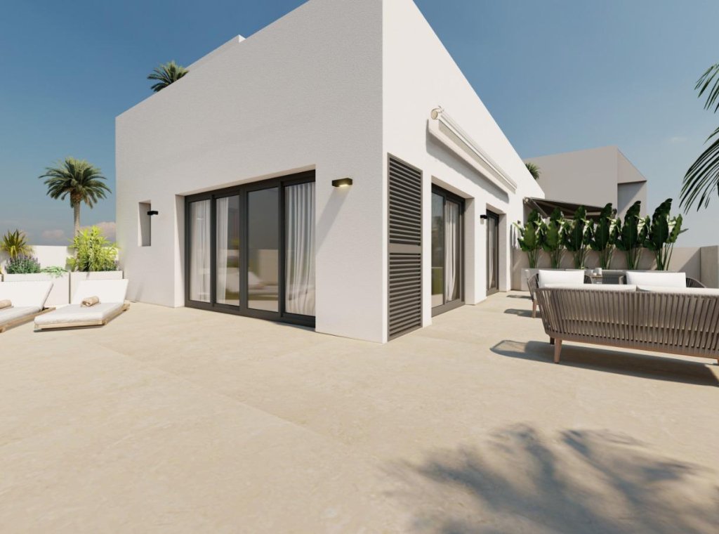 New Build - Apartment / flat - Guardamar del Segura