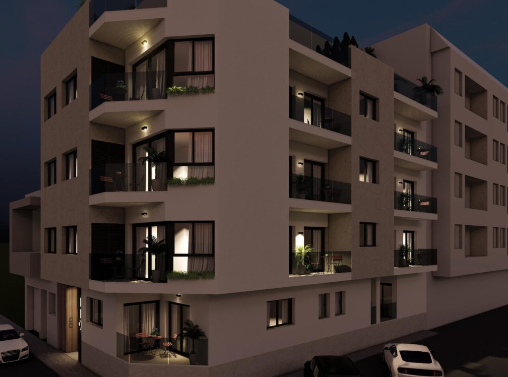 New Build - Apartment / flat - Guardamar del Segura
