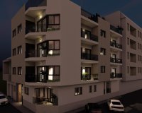 New Build - Apartment / flat - Guardamar del Segura
