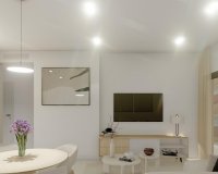 New Build - Apartment / flat - Guardamar del Segura