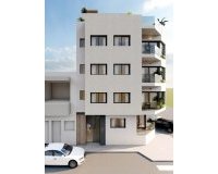 New Build - Apartment / flat - Guardamar del Segura